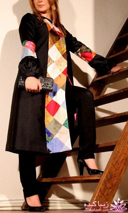 انواع مدل مانتو